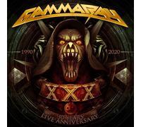 Gamma Ray – 30 Years - Live Anniversary – Vinile LP