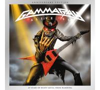 Gamma Ray - Alive '95 (2017 Anniversary Edt.)