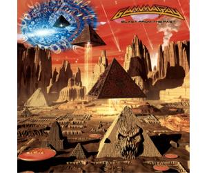 Gamma Ray Blast from the Past (Vinyl LP) 12" Album Box Set
