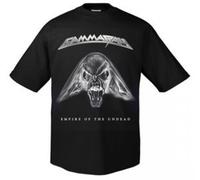Gamma Ray - Empire Dei Morti Viventi T-Shirt-S #87777