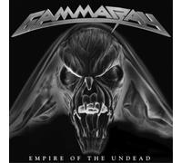 Gamma Ray Empire of the Undead (CD) Album (Jewel Case)