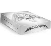 Gamma Ray Empire of the Undead (CD) Box Set