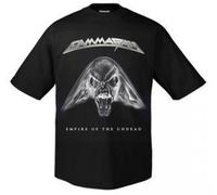 Gamma Ray - Empire Of The Undead T-SHIRT-S #87777
