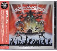 Gamma Ray - Heading For The East: 25th Anniversary