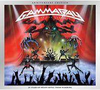 Gamma Ray - Heading For The East (Anniversary Edition)