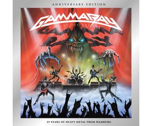 Gamma Ray Heading for the East(Anniversary Edition) (CD)