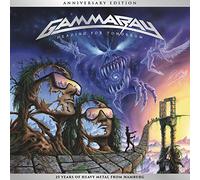 Gamma Ray - Heading For Tomorrow(ann.ed.) - Cd