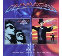 Gamma Ray - Heading For Tomorrow+Sigh No More