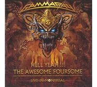 GAMMA RAY - HELL YEAH LIVE