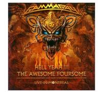 Gamma Ray - Hell Yeah: Live In Montreal