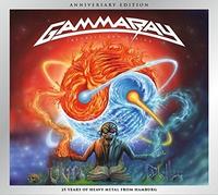 Gamma Ray - Insanity And Genius (anniversary Edition) - 2 Cd