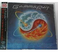 Gamma Ray - Insanity & Genius