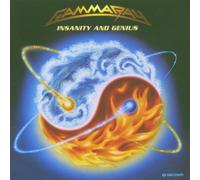 Gamma Ray - Insanity & Genius