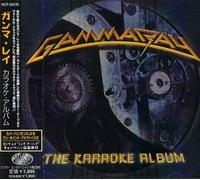GAMMA RAY - KARAOKE ALBUM