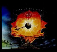 Gamma Ray Land of the Free (CD) Album