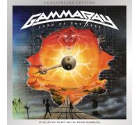 Gamma Ray Land of the Free (CD) Album