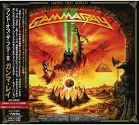 Gamma Ray - Land Of The Free Pt. Ii