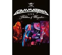 Gamma Ray - Live - Skeletons & Majesties - 2 Dvd (+ bonus tracks)