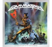 Gamma Ray Lust for Live: 25 Years of Heavy Metal from (CD) (PRESALE 04/07/2025)