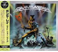 Gamma Ray - Lust For Live: 25th Anniversary