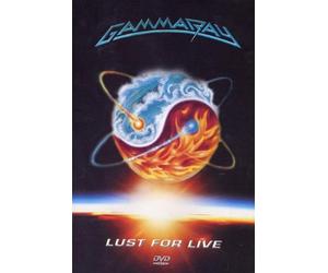 Gamma Ray - Lust for Live