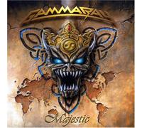 Gamma Ray - Majestic