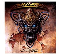 Gamma Ray - Majestic