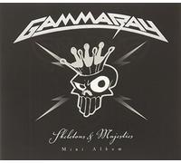 Gamma Ray - Skeletons & Majesties