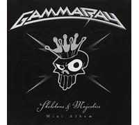 Gamma Ray - Skeletons & Majesties
