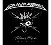 Gamma Ray - Skeletons & Majesties - Cd (e.p.)