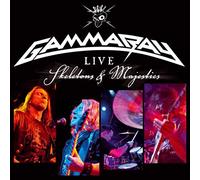 Gamma Ray - Skeletons & Majesties Live