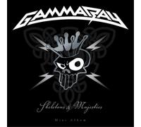 Gamma Ray Skeletons & Majesties (Vinyl LP) 12" Album (Clear vinyl)