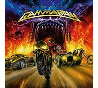 Gamma Ray - To The Metal! (Orange Vinyl) (Rsd 2020)