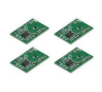 Gamma regolabile Radar Modulo di Rilevamento per Dispositivi Intelligenti Distanza 12M Corpo Umano Induzione Design per Home Detector Interruttori Modulo