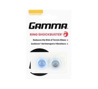 Gamma Ring Shockbuster Antivibrazioni - Blu, Nero