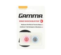 Gamma Ring Shockbuster Antivibrazioni-Rosso,Nero