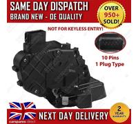 Gamma Rover Evoque Posteriore SX Passeggero Serratura Chiavistello Attuatore