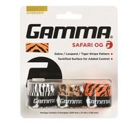 Gamma Safari zebra, leopard, tiger Confezione da 3