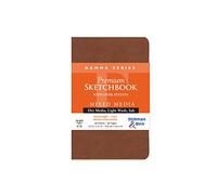 Gamma Softcover Sketchbook 3.5X5.5 by Stillman & Birn