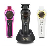 GAMM Stylecraft Instinct Metal Edition Trimmer IN2 Motore Vector Professionale