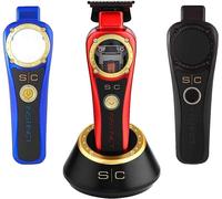 Gamm Stylecraft Instinct Tagliabas barba Cordless Motore Vector SC407M