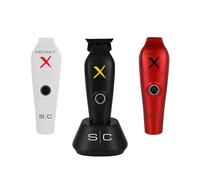 GAMMA Stylecraft Instinct-X Trimmer Cordless Metal, Motore IN2 Vector