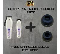 GAMMA + Stylecraft Reign Cordless Tronchesino & Trimmer senza Spazzole Motore