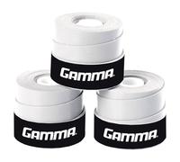 Gamma Supreme - Overgrip Tennis, 3 Pezzi