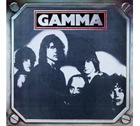 Gamma - THUNDER AND LIGHTNING 7" (VINYL 45) UK ELEKTRA 1980