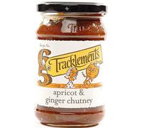 Gamma Tracklements (Apricot & zenzero Chutney 2 x 320g)