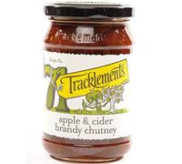 Gamma Tracklements (mela e sidro Brandy Chutney 2 x 320g)