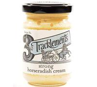 Gamma Tracklements, Srong Horseradish Cream, Crema Forte al Rafano, 2 x 140gr