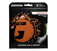 Gamma Verve Soft Set Di Corde 12, 2m - Nero, Giallo Calibro corda 1, 32