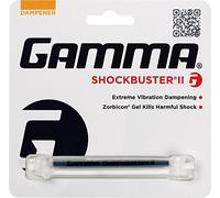 Gamma, Shockbuster II Bianco/Nero Unisex, Multicolore